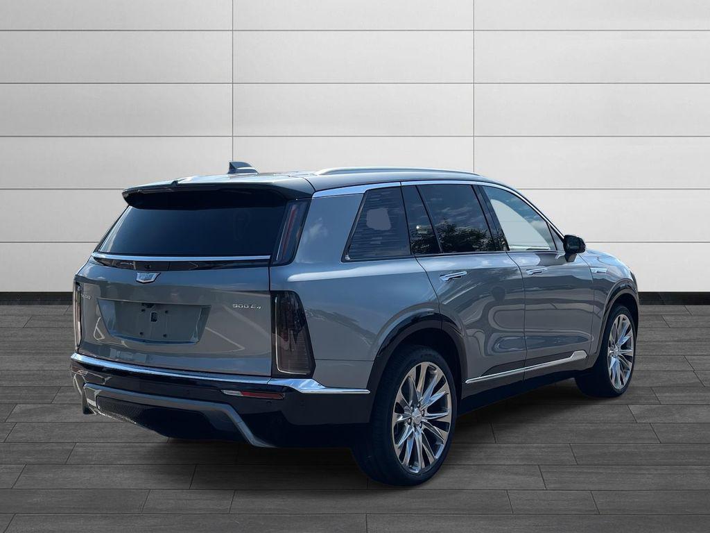 new 2026 Cadillac VISTIQ car, priced at $94,590
