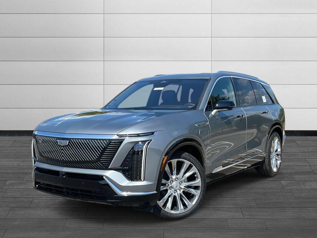 new 2026 Cadillac VISTIQ car, priced at $94,590