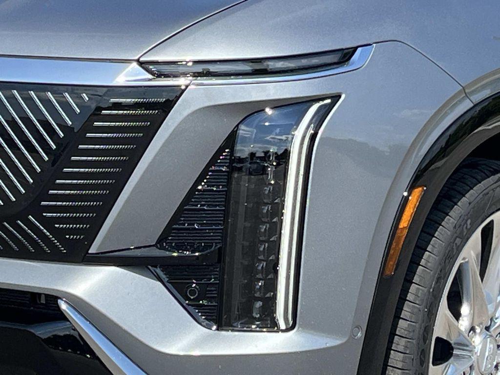 new 2026 Cadillac VISTIQ car, priced at $94,590