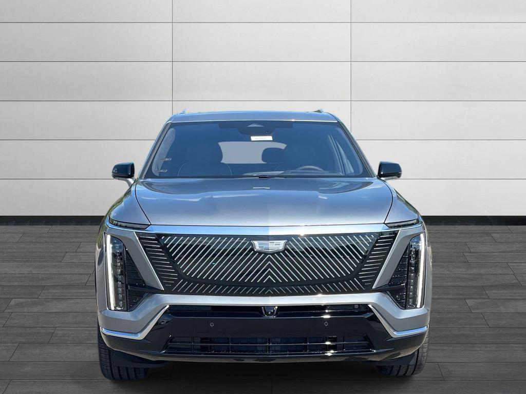 new 2026 Cadillac VISTIQ car, priced at $94,590