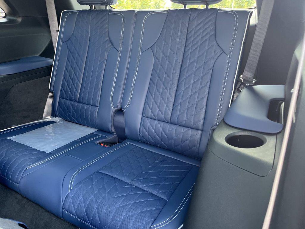 new 2026 Cadillac VISTIQ car, priced at $94,590