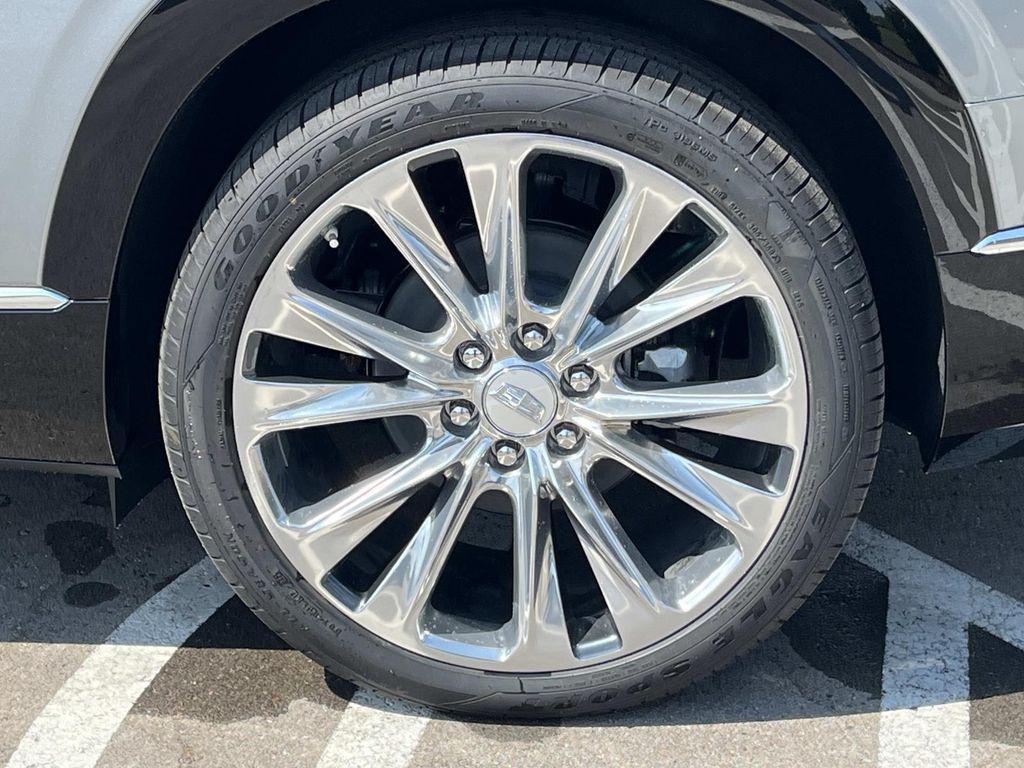 new 2026 Cadillac VISTIQ car, priced at $94,590