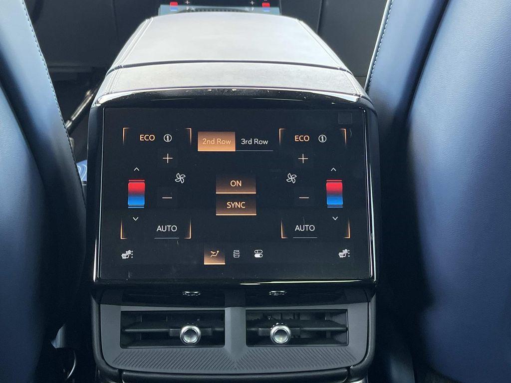 new 2026 Cadillac VISTIQ car, priced at $94,590