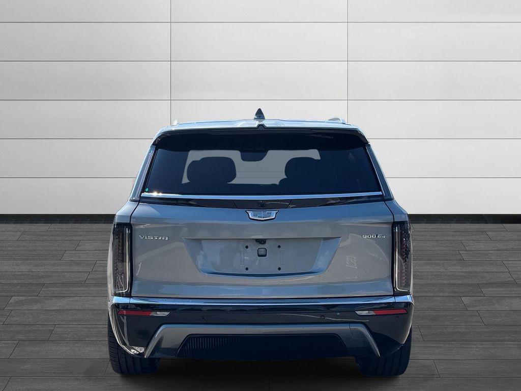 new 2026 Cadillac VISTIQ car, priced at $94,590
