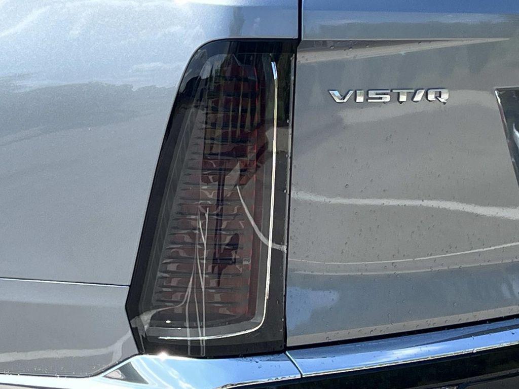 new 2026 Cadillac VISTIQ car, priced at $94,590