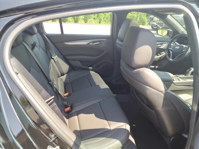 used 2025 Cadillac CT5 car, priced at $47,990