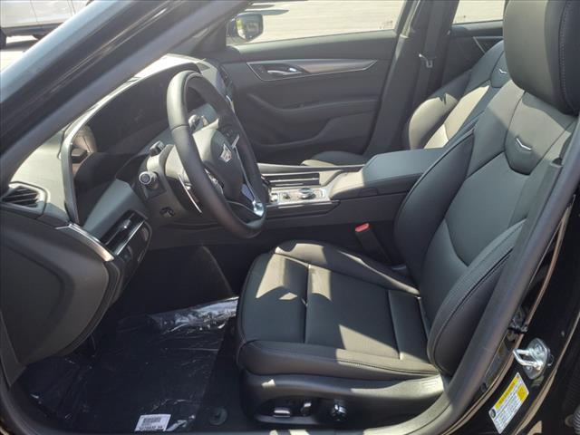 used 2025 Cadillac CT5 car, priced at $47,990