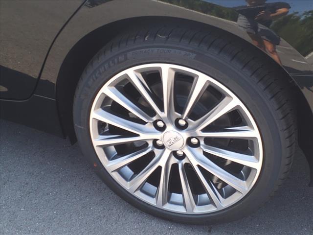 used 2025 Cadillac CT5 car, priced at $47,990