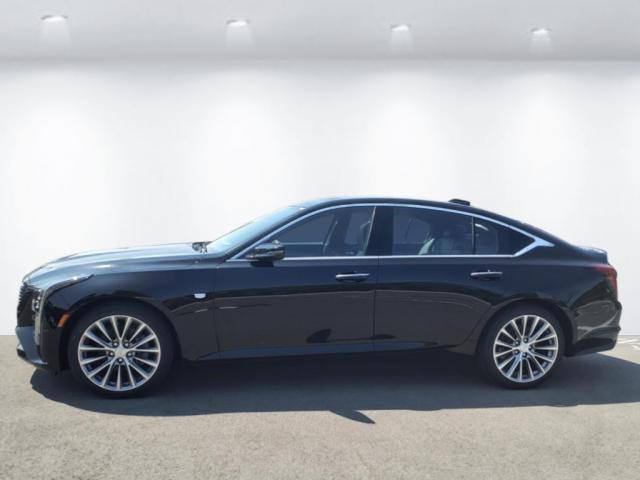 used 2025 Cadillac CT5 car, priced at $47,990