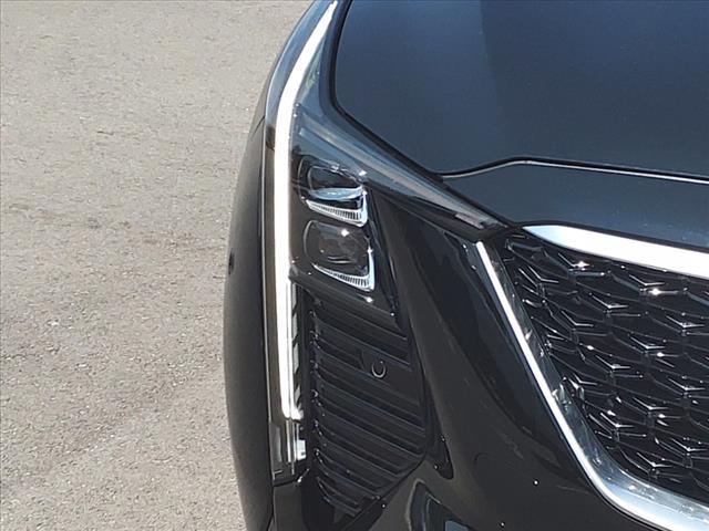 used 2025 Cadillac CT5 car, priced at $47,990