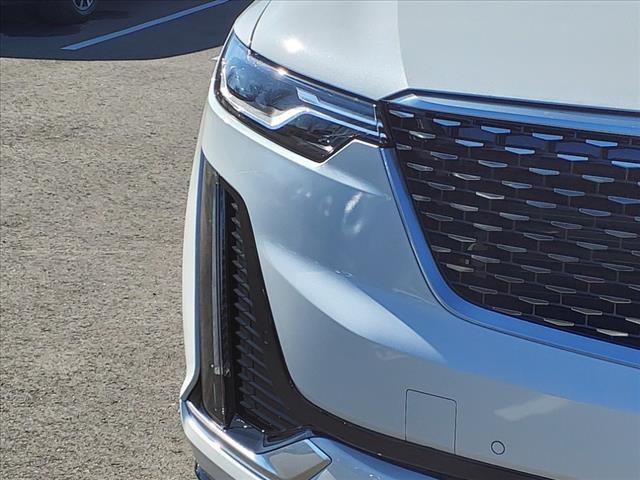 new 2024 Cadillac XT6 car, priced at $51,415