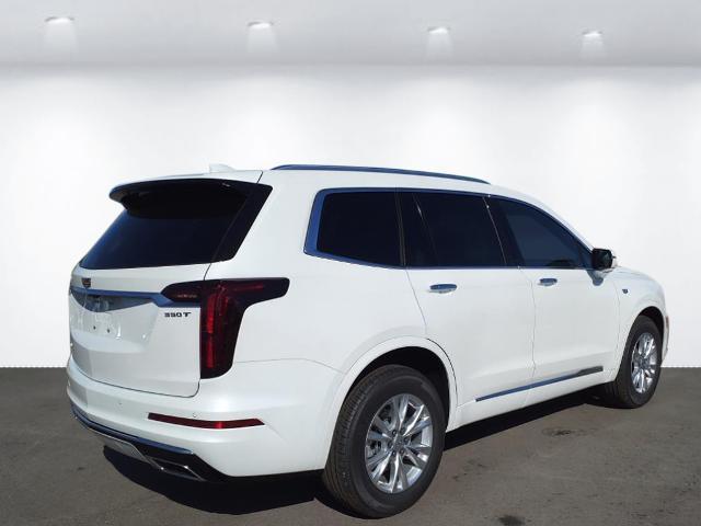 new 2024 Cadillac XT6 car, priced at $51,415