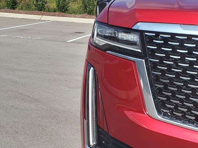 new 2024 Cadillac Escalade ESV car, priced at $102,415