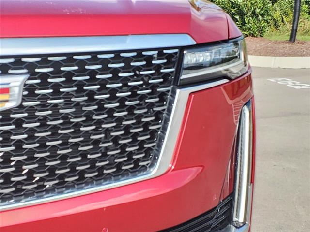 new 2024 Cadillac Escalade ESV car, priced at $102,415