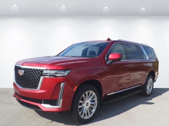 new 2024 Cadillac Escalade ESV car, priced at $102,415