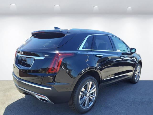 new 2025 Cadillac XT5 car, priced at $60,410