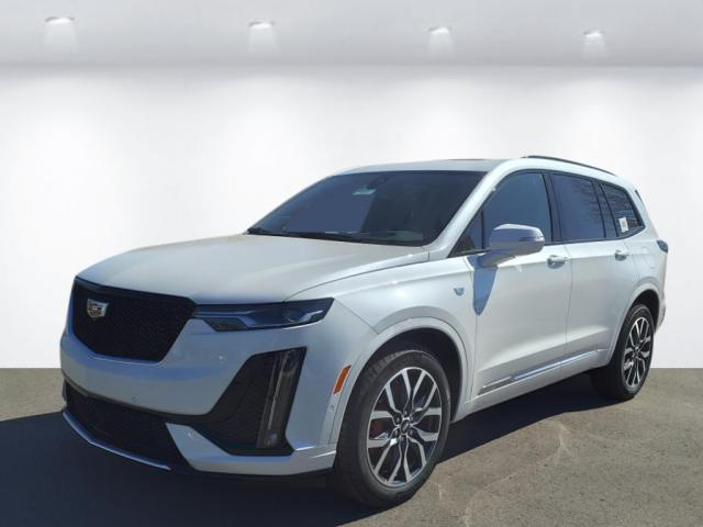 new 2025 Cadillac XT6 car, priced at $68,415