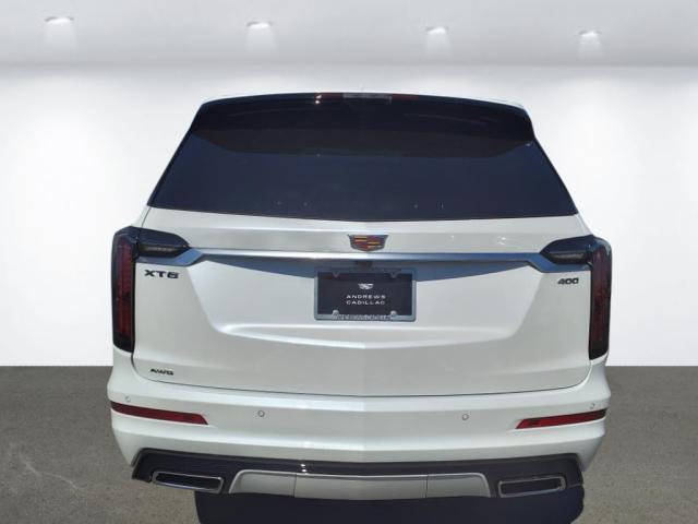 new 2025 Cadillac XT6 car, priced at $68,415