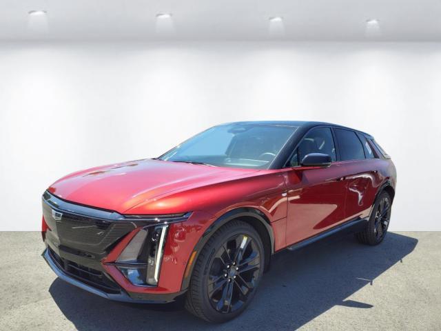 new 2024 Cadillac LYRIQ car, priced at $76,510