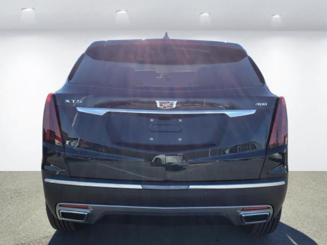 new 2025 Cadillac XT5 car, priced at $57,090