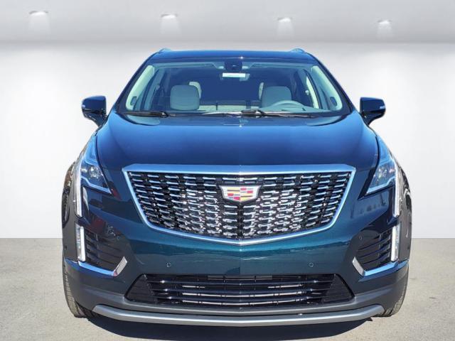 new 2025 Cadillac XT5 car, priced at $57,090