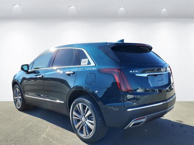 new 2025 Cadillac XT5 car, priced at $57,090