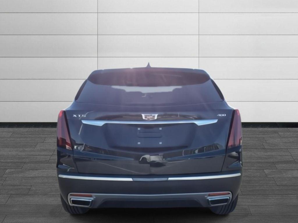 new 2025 Cadillac XT5 car, priced at $57,090