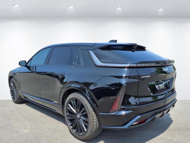 new 2026 Cadillac LYRIQ car, priced at $85,405
