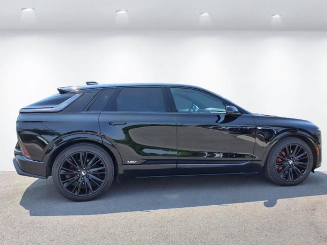 new 2026 Cadillac LYRIQ car, priced at $85,405