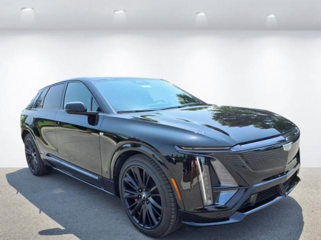 new 2026 Cadillac LYRIQ car, priced at $85,405