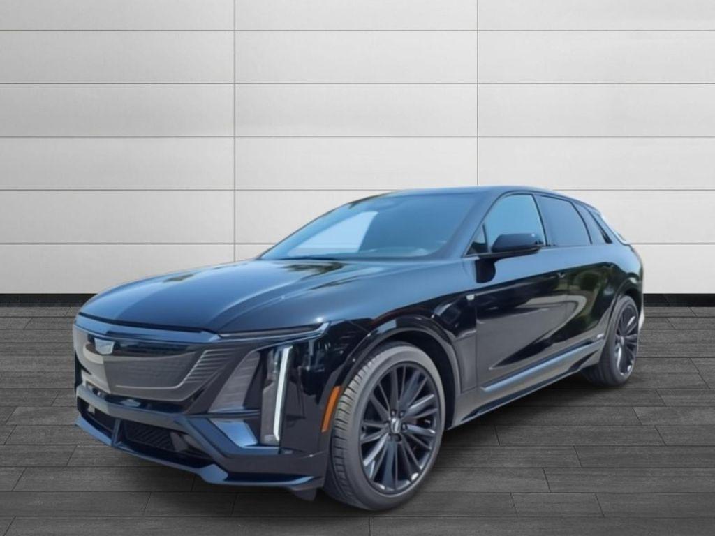 new 2026 Cadillac LYRIQ car, priced at $85,405
