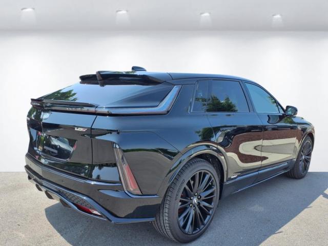 new 2026 Cadillac LYRIQ car, priced at $85,405