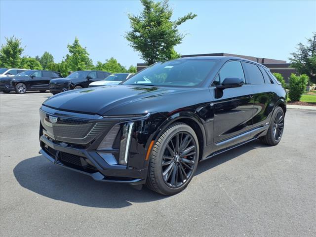 new 2026 Cadillac LYRIQ car, priced at $85,405