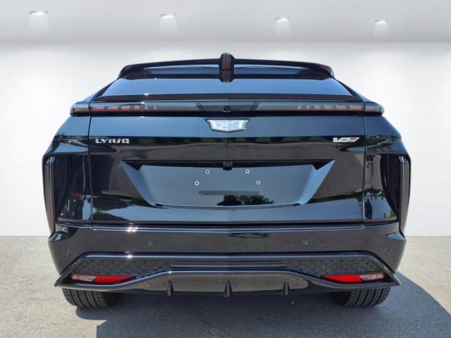 new 2026 Cadillac LYRIQ car, priced at $85,405