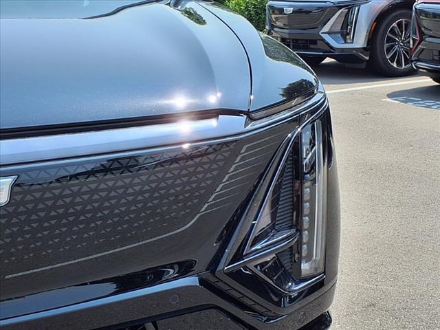 new 2026 Cadillac LYRIQ car, priced at $85,405