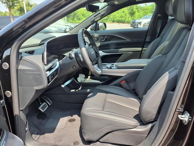 new 2026 Cadillac LYRIQ car, priced at $85,405
