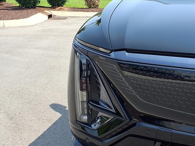 new 2026 Cadillac LYRIQ car, priced at $85,405