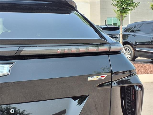 new 2026 Cadillac LYRIQ car, priced at $85,405