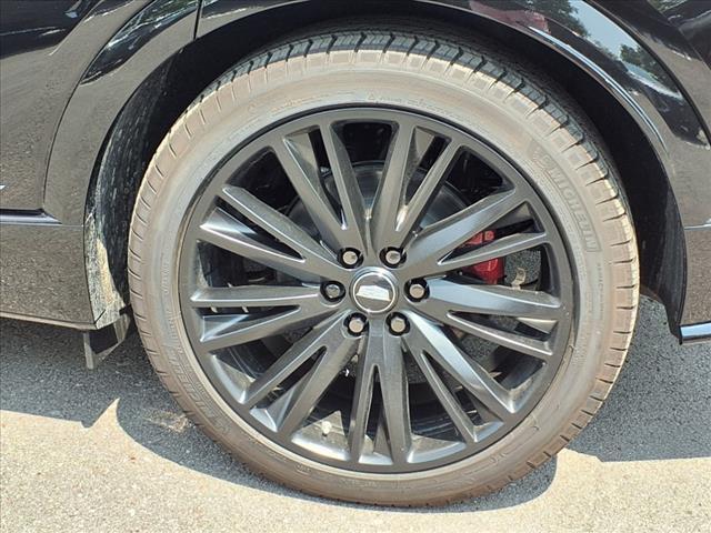 new 2026 Cadillac LYRIQ car, priced at $85,405