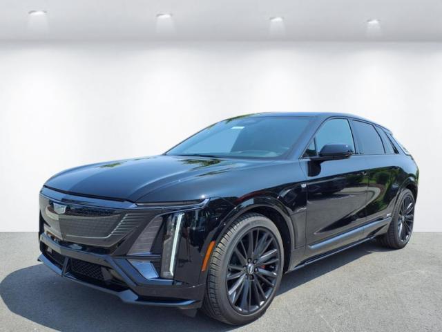 new 2026 Cadillac LYRIQ car, priced at $85,405