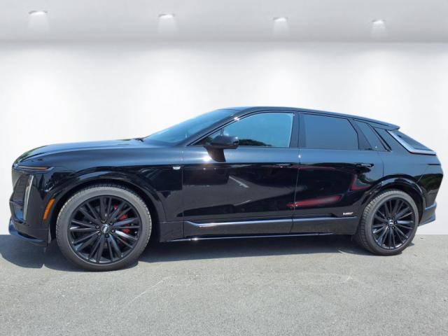 new 2026 Cadillac LYRIQ car, priced at $85,405