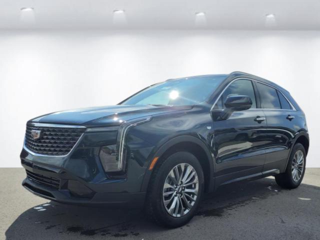 new 2025 Cadillac XT4 car, priced at $50,365