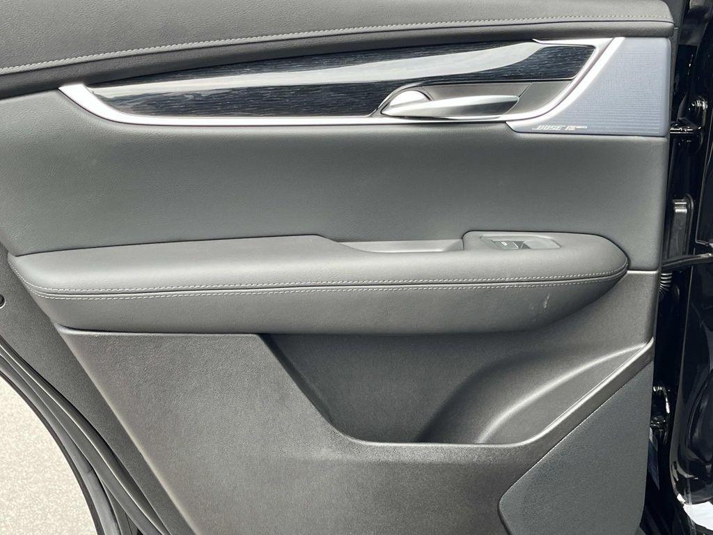 new 2025 Cadillac XT5 car, priced at $57,490