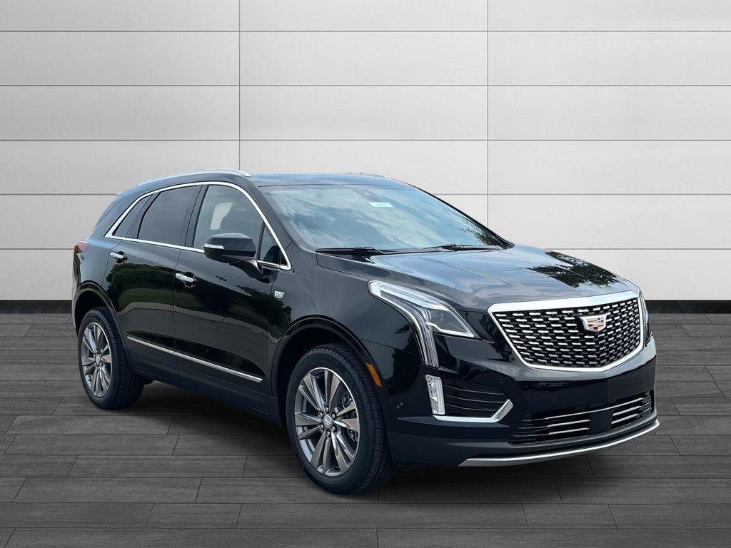 new 2025 Cadillac XT5 car, priced at $57,490