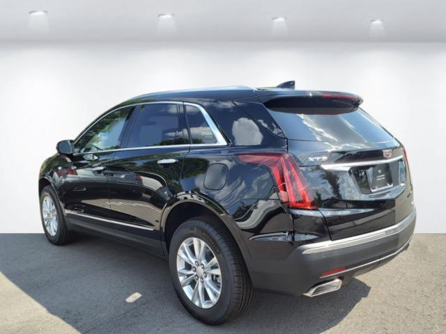 new 2024 Cadillac XT5 car, priced at $45,915