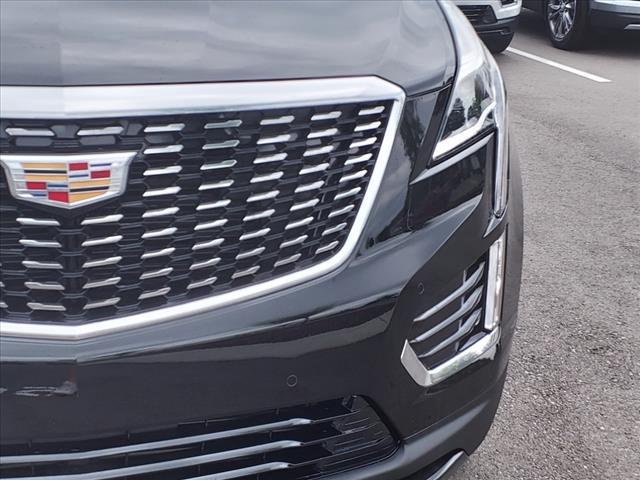 new 2024 Cadillac XT5 car, priced at $45,915