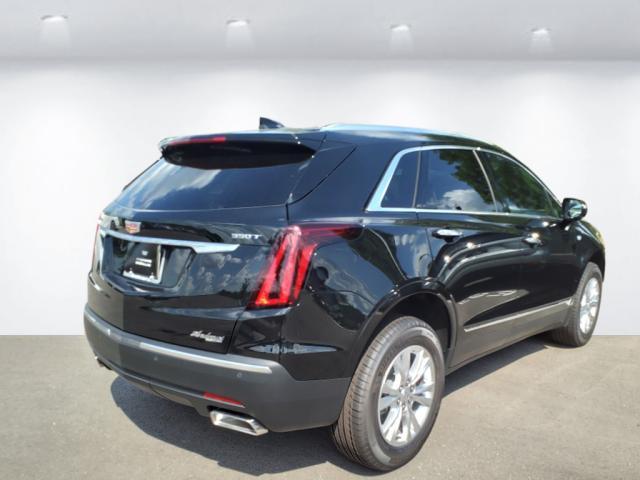 new 2024 Cadillac XT5 car, priced at $45,915