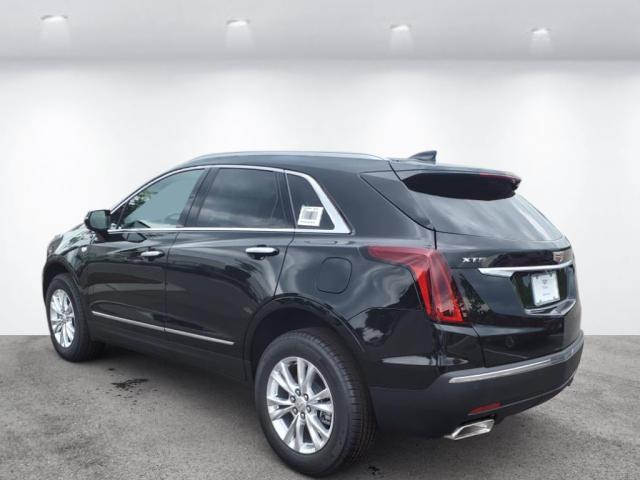 new 2024 Cadillac XT5 car, priced at $45,915