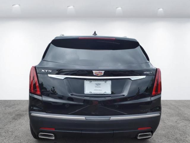 new 2024 Cadillac XT5 car, priced at $45,915