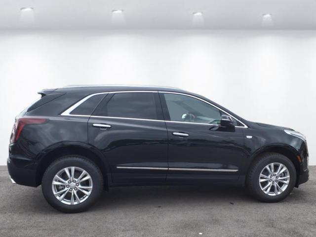 new 2024 Cadillac XT5 car, priced at $45,915